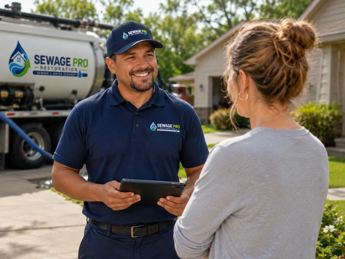 Sewage Cleanup Services New Kent, VA FAQs